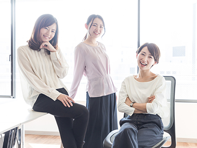 会社に所属する
